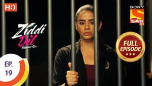 Sanjana Goes To Meet Sid