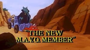 A New MAVO Member