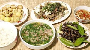 Vietnam Part 1: Feasting on the Riches of Rice Paddies