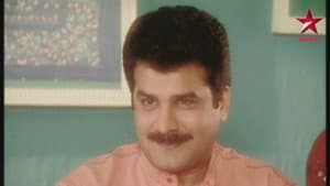 Hansa Irritates Mr Mehta