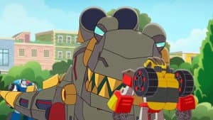 Buddy Cop