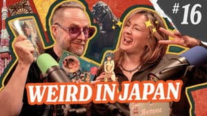 Weird In Japan