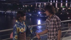 The Dried Fish Woman Finally Comes Out... And at That Moment He...