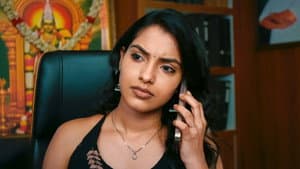 Meera's Smart Move