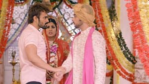 Sahas-Raghbir's Face-Off!