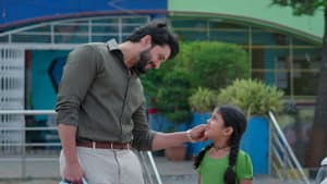 Karthik Ensures Jyoti's Admission
