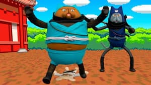 Big Fat Ninja Rascal!