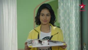 Nisha Tries To Motivate Virendra