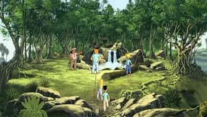 Forests of the world