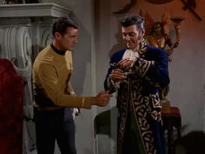 The Squire of Gothos