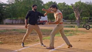 Vikram vs Arjun