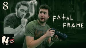 Fatal Frame #8 - From the top rope!