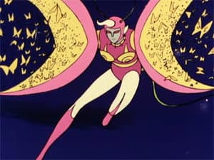 The Ballad of the Red Butterfly