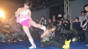 TJPW The Second Meeting