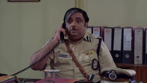 Vibhuti and Tiwari Make Plans