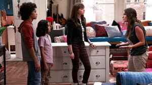 Making Room for Izzy