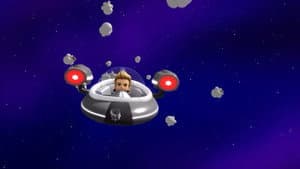 Star Trek Scouts Zap a Kernel Asteroid Into POPCORN!