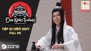 Long Nhật hoá Bạch xà vương xử đẹp Trấn Thành