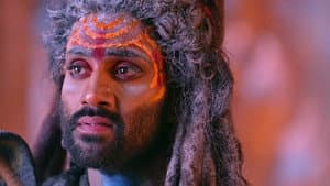 Himavan approaches Lord Shiva