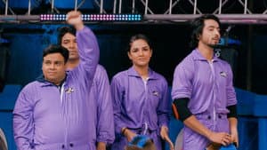Grand Premiere: The Fun Begins