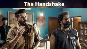The Handshake