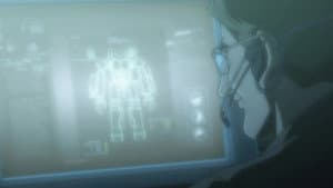 Power Suit SDR-2