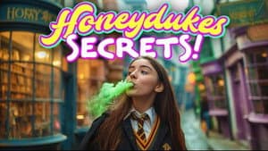 ALL Known Bertie Bott's Flavours. Honeydukes Explained!