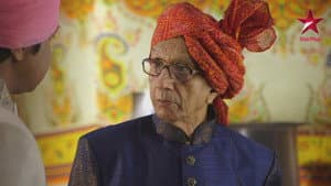 Dadaji Is Furious