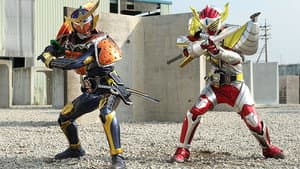 Gaim and Baron's Tag Team of Friendship!