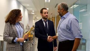 The New Guy (Social Engineering)