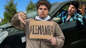 Hitchhiking in Europe's Most Arrogant Country