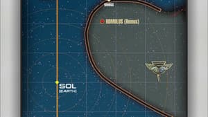 Charting 4 - The Voyage Home