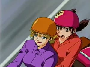We're Gonna Fall!! - Uneasy Tandem Touring