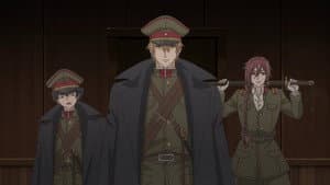 The Legend of the Dead and the Gas Refinery