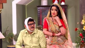 Tiwari Stabs Vibhuti