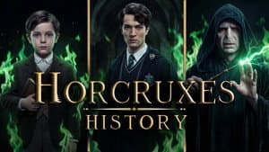 Horcruxes: Origins & History. From Herpo the Foul to Voldemort’s Seven