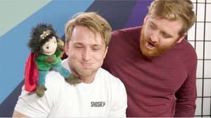 TRY NOT TO LAUGH CHALLENGE #14 w/ THE BATH BOYS