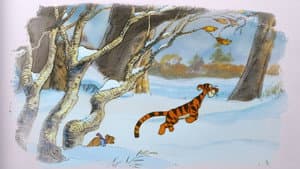 What Tiggers Do Best