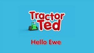 Hello Ewe!