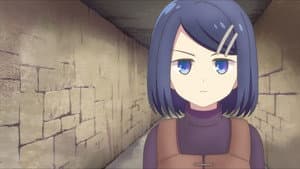 A Person in the Dungeon