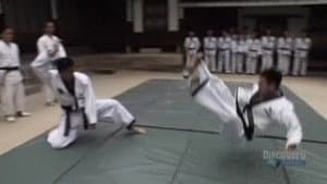 Korea (Hapkido)