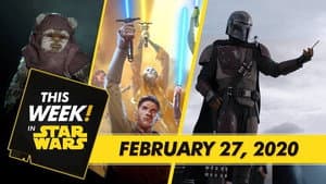 Star Wars: The High Republic Debuts, The Magic Behind The Mandalorian, and More!