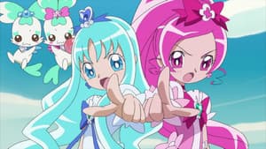 The Second Pretty Cure is Full of Motivation!