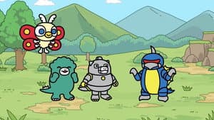 Robot Monster Invasion