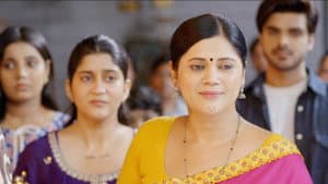 E1297. Pushpa's New Decision