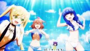 It's Summer! It's Hot! Let's Go to the Tropics!