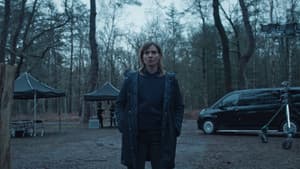 The girl in the forest