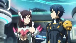 Forbidden PSO2