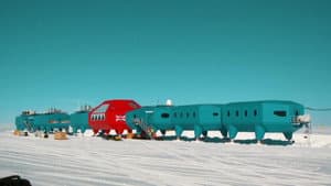 Arctic Modules & Auditoria