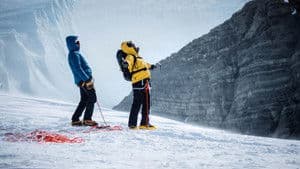 The South Pole